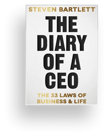 The Diary of a CEO